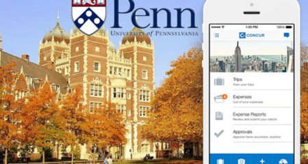 UPenn Concur Help