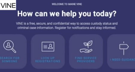 What is Registration Has Been Disabled for This Record on VINELink