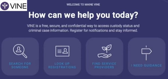 What is Registration Has Been Disabled for This Record on VINELink