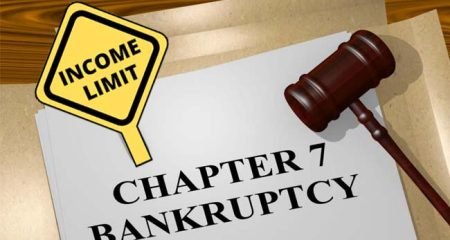 What is the Income Limit for Filing Chapter 7