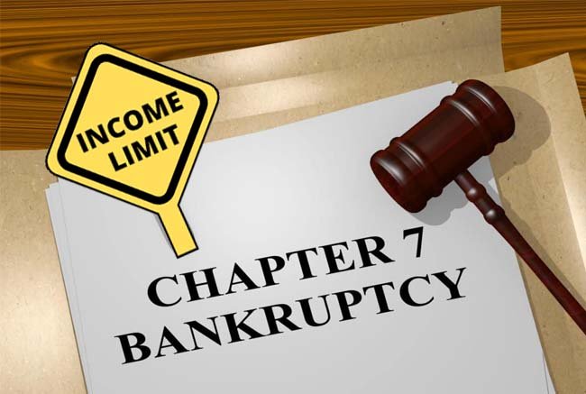 What is the Income Limit for Filing Chapter 7