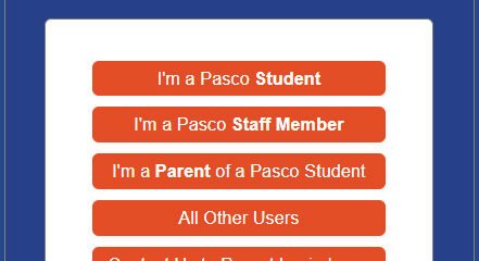 How to Login to myPascoConnect