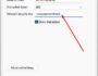 How to View WiFi Password with ncpa.cpl command 3