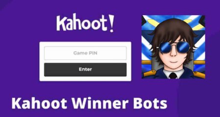 Kahoot Winner a Bot Made by @theusaf