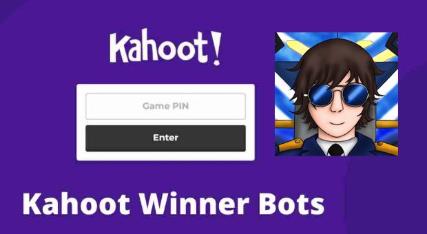 Kahoot Winner a Bot Made by @theusaf