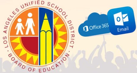LAUSD Email 365