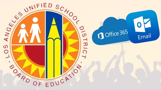 LAUSD Email 365