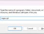 ncpa.cpl command to Open Network Connections (Wifi & LAN Devices) on Windows 2