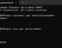 wmic bios get serialnumber command - How to Find Serial Number of this PC or Laptop in Windows 10-11 1