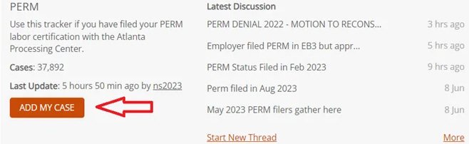Create Your Account on Trackitt 2
