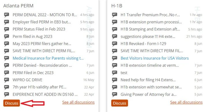 Create Your Account on Trackitt 5