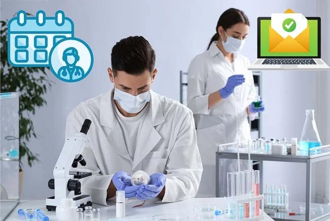 How to Cancel Labcorp Appointment Without Confirmation Number