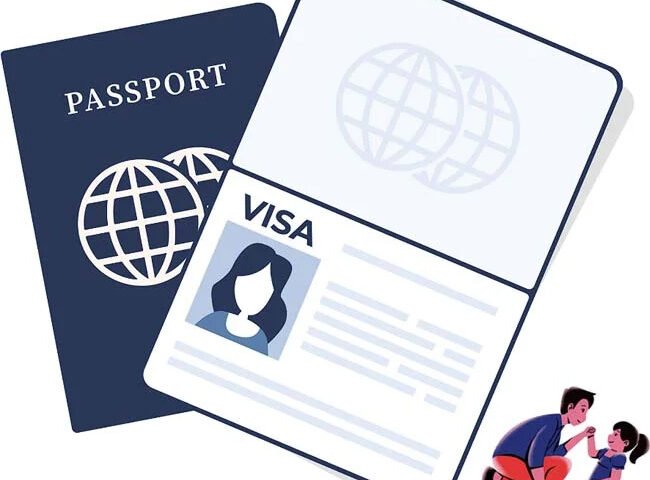 How to Get a Child Passport With One Parent Absent