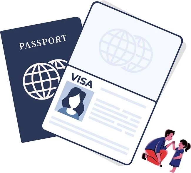 How to Get a Child Passport With One Parent Absent
