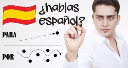 Por O Para Spanish