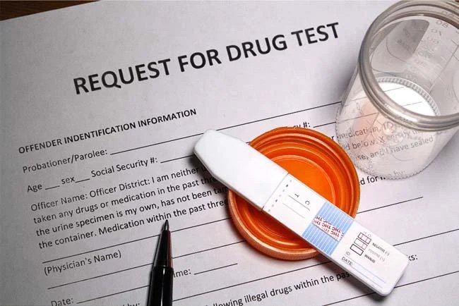 What Happens if You Fail a non-DOT Drug Test