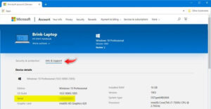 wmic bios get serialnumber command - How to Find Serial Number of this PC or Laptop in Windows 10-11 e