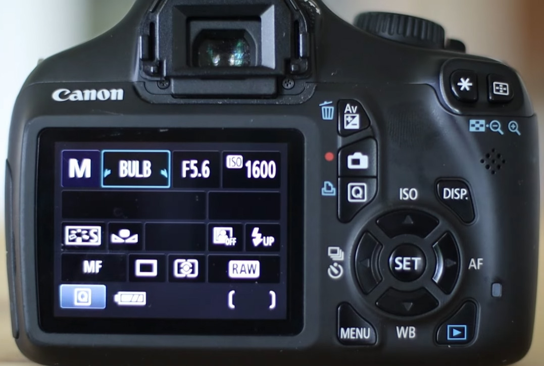 Best DSLR Camera Settings for Astrophotography to Take Photos of the Stars