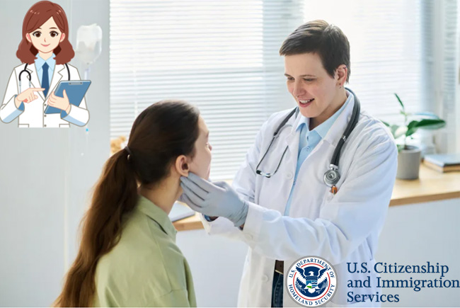 How to Find a Doctor for USCIS