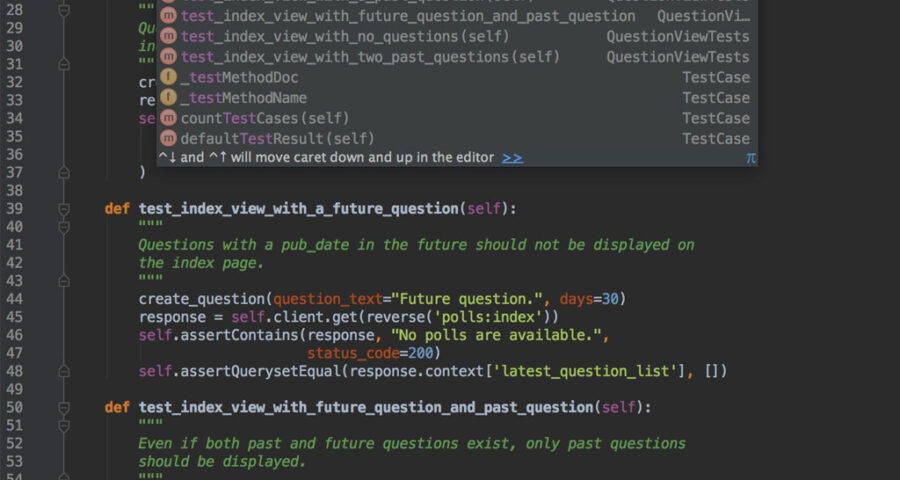 PyCharm Python IDE: Definition, Features, Advantages and Installation Guide
