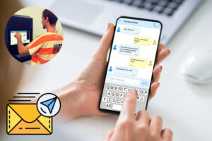 Can Inmate on Corrlinks Forward Their Messages to More Than One Person
