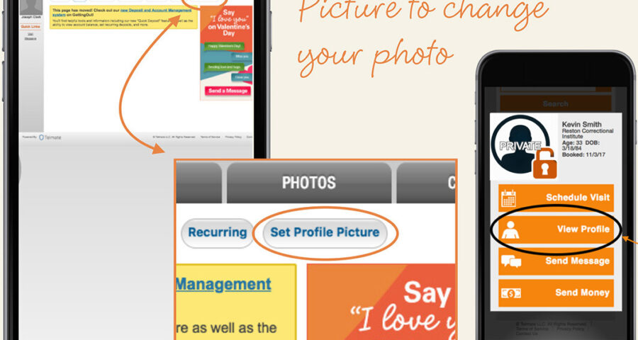 Can Inmates Private Their Profile on Getting Out