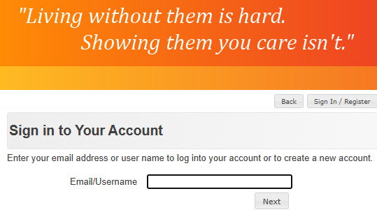 JailATM Sign In to My Account