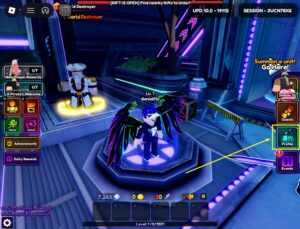Redeem Codes in Roblox Anime Vanguards 1