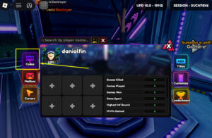 Redeem Codes in Roblox Anime Vanguards 2