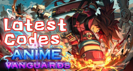 Roblox Anime Vanguards Codes