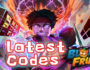 Roblox Blox Fruits Codes