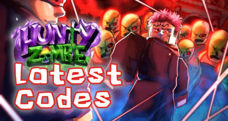 Roblox Hunty Zombie Codes