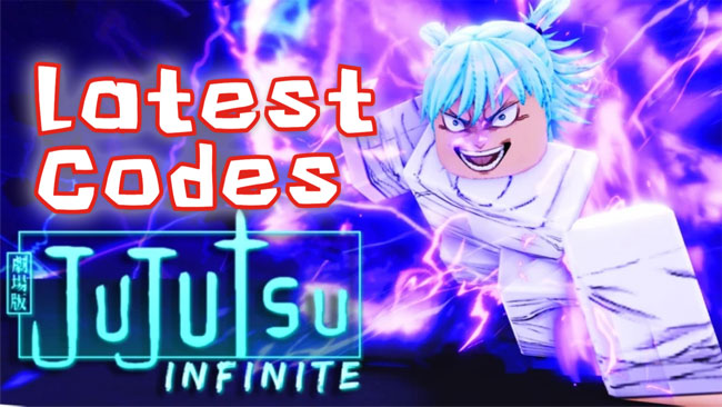 Roblox Jujutsu Infinite Codes