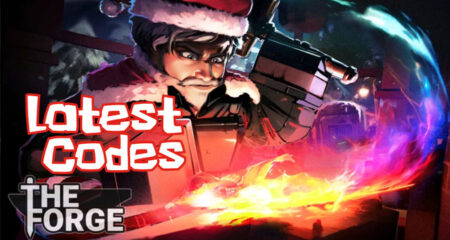 Roblox The Forge Codes
