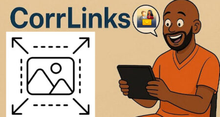 What Size Do Photos Need to be to Send on Corrlinks