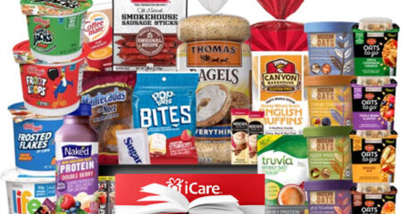 iCare Packages for Inmates