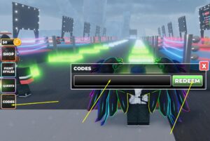 Redeem Codes in Roblox Untitled Boxing Game