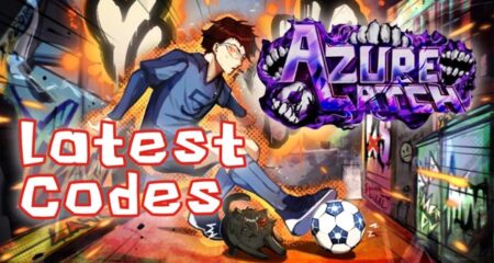 Roblox Azure Latch Codes