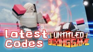 Roblox Untitled Boxing Game Codes