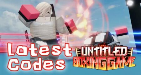 Roblox Untitled Boxing Game Codes