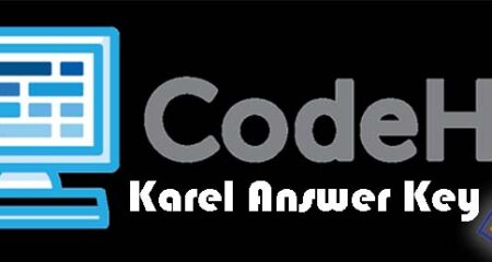 CodeHS Karel Answer Key