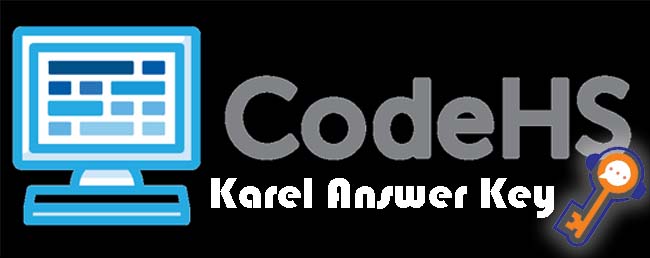 CodeHS Karel Answer Key