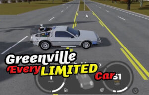 Every LIMITED CAR That I Have In Greenville