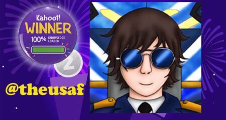 Kahoot Winner a Bot Made by @theusaf