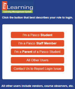 myPascoConnect Pasco County Schools