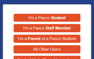 myPascoConnect Pasco County Schools